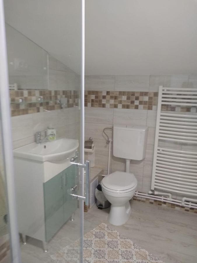 Olimpia Apartments Alba Iulia Eksteriør billede