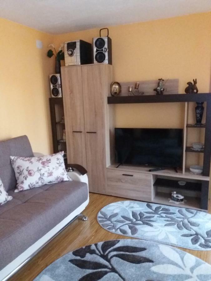 Olimpia Apartments Alba Iulia Eksteriør billede