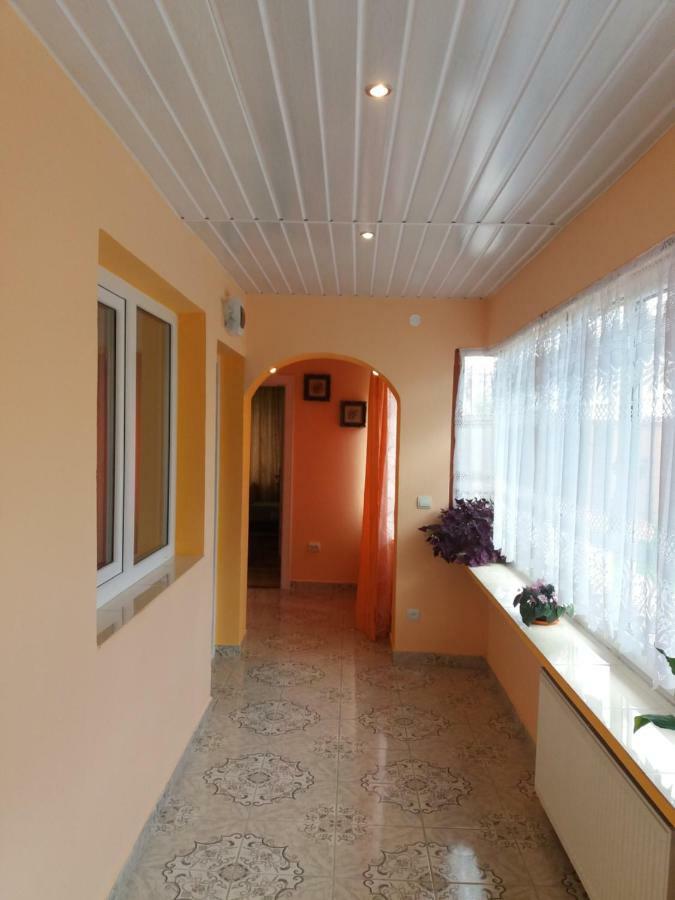 Olimpia Apartments Alba Iulia Eksteriør billede