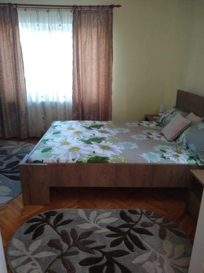 Olimpia Apartments Alba Iulia Eksteriør billede